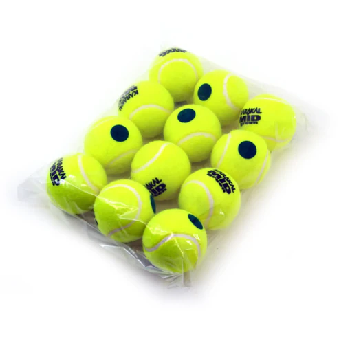 Karakal MID Dot Transition Balls (pack 12)