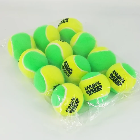 Karakal MID Two Tone Transition Balls (pack 12)